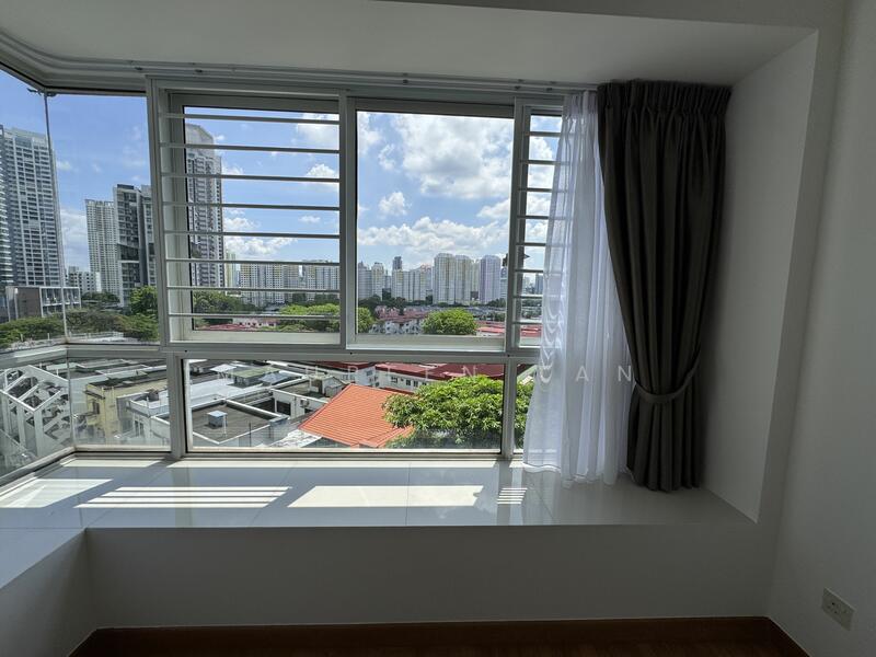 For Rent - The Regency at Tiong Bahru