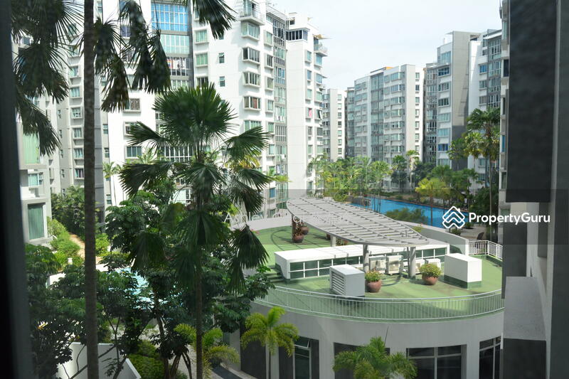 View from the Master Room