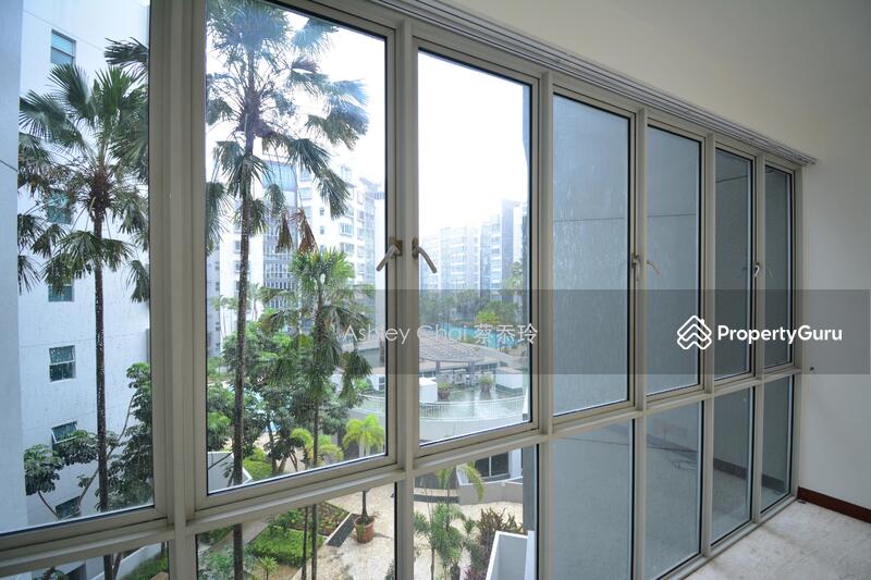 View from the Living Hall