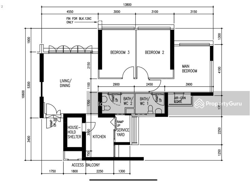 For Sale 127A Kim Tian Road