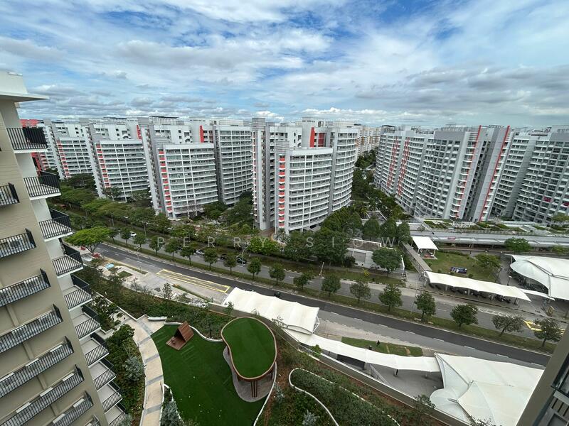 Sengkang Grand Residences, 84 Compassvale Bow, 1 Bedroom, 474 sqft, Condominium For Sale, by Perry Siow, 60124646 - View - PropertyGuru.com.sg