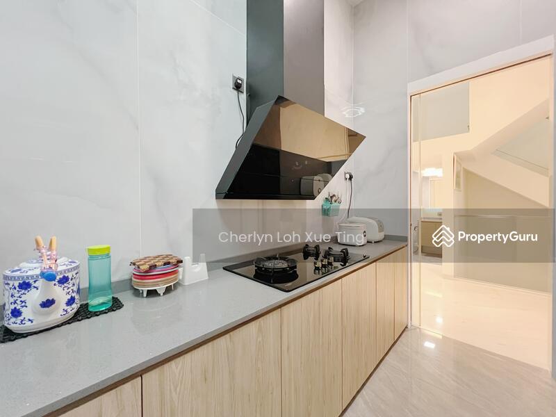 Wet Kitchen