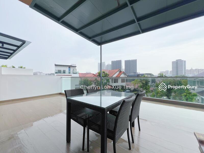 MBR balcony