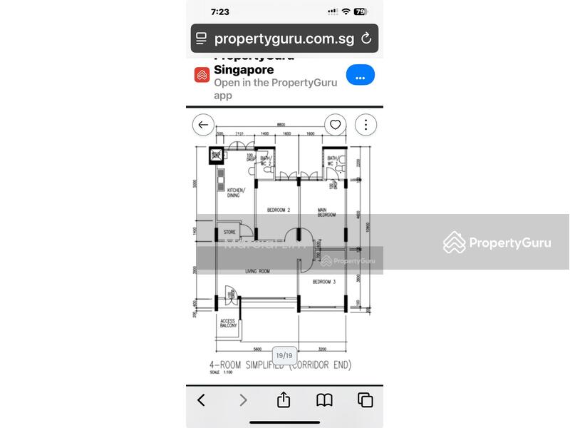 For Sale 714 Yishun Street 71