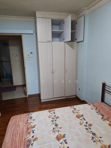 690D Woodlands Drive 75, 690D Woodlands Drive 75, Room Rental, 120 sqft, HDB Flat For Rent, by Ivy Chen, 60124682 - Bedroom - PropertyGuru.com.sg