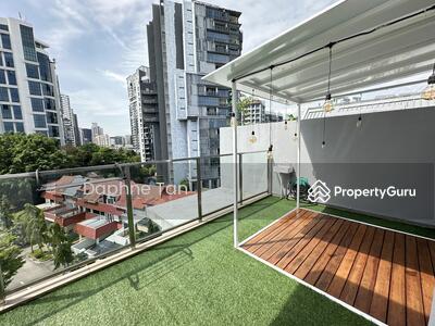 For Rent - Robin Residences
