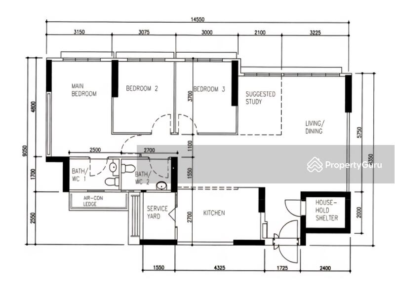 For Sale 694C Woodlands Drive 62