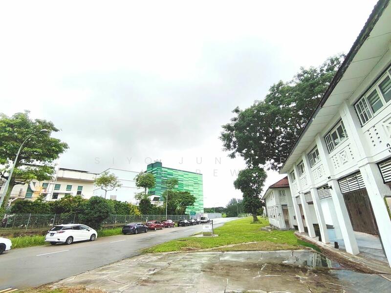 Old Birdcage Walk, Seletar / Yio Chu Kang, 1,000 sqft, Office For Rent, by Siyo Jun Jie Andrew, 60124743 - Exterior - CommercialGuru.com.sg