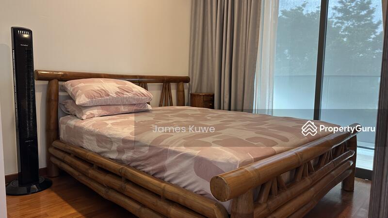 Master Bedroom with balcony
