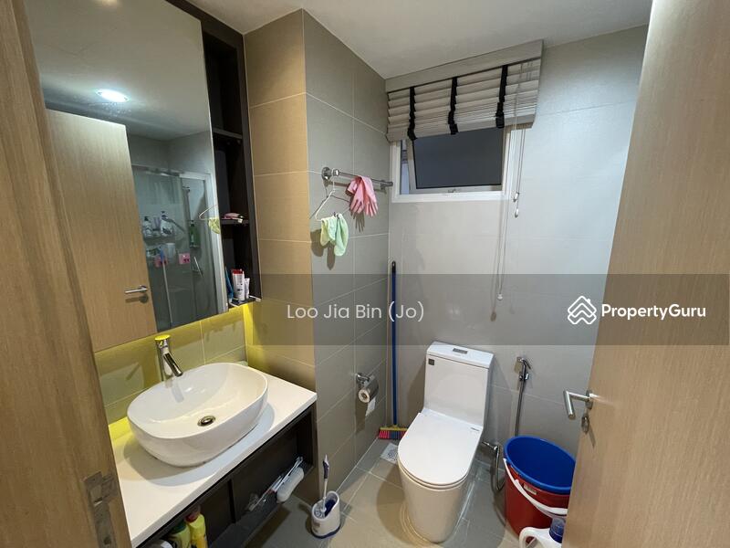 Common bathroom