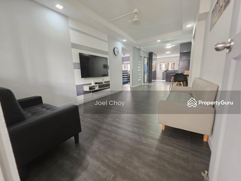 3rm type living room