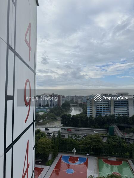 For Sale - 494E Tampines Street 43