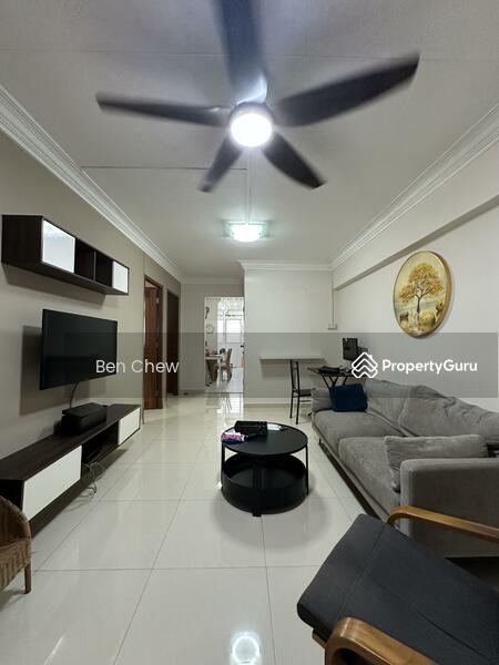 For Rent - 529 Hougang Avenue 6