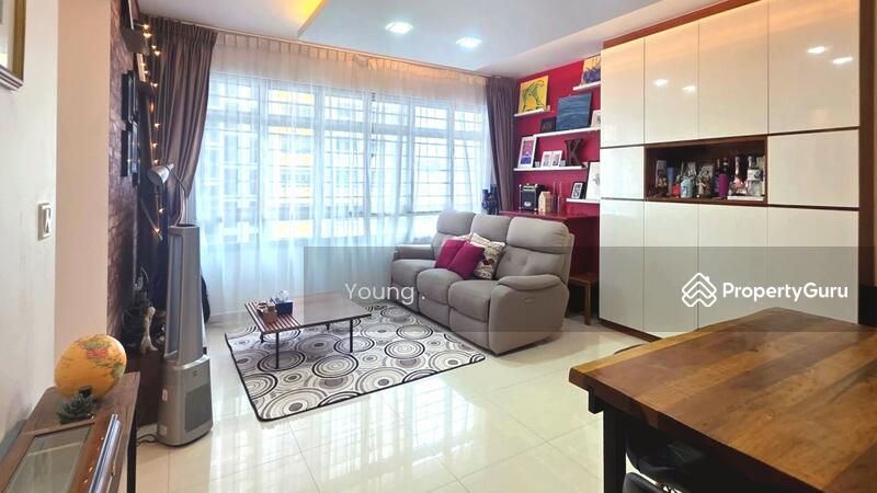 For Rent - 127C Kim Tian Road