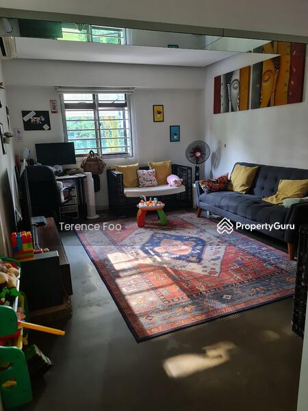2nd living/Bedroom