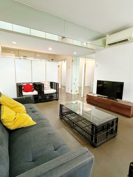 2nd Living Room