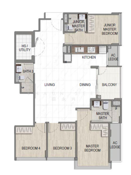 For Sale K Suites