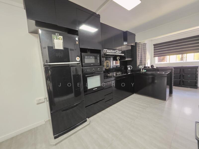 Kitchen- 4rm type