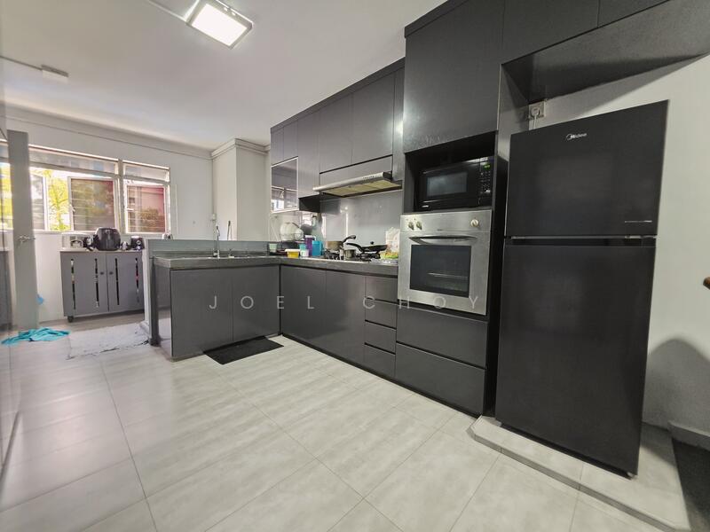 Kitchen- 3rm type