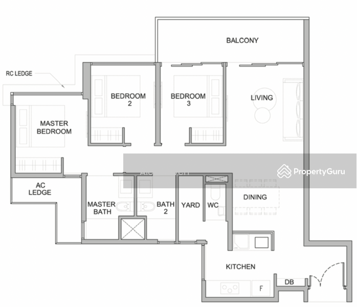 For Sale Kingsford Waterbay