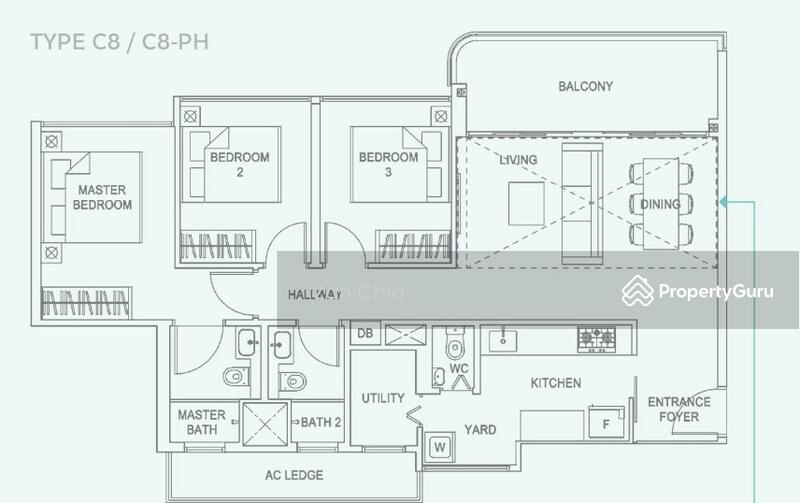 For Sale Hundred Palms Residences
