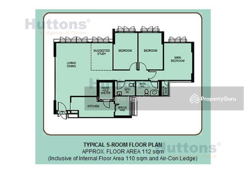 For Sale 315A Yishun Greenwalk