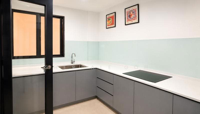 Dover Parkview, 30 Dover Rise, Buona Vista / West Coast / Clementi New Town, Room Rental, 150 sqft, Condominium For Rent, by Sherdale Goh, 60124882 - Kitchen - PropertyGuru.com.sg
