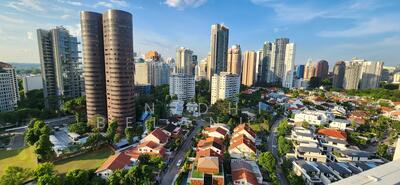 For Sale - Super Undervalued Freehold 4brm Penthouse; 5 mins walk Orchard Blvd MRT