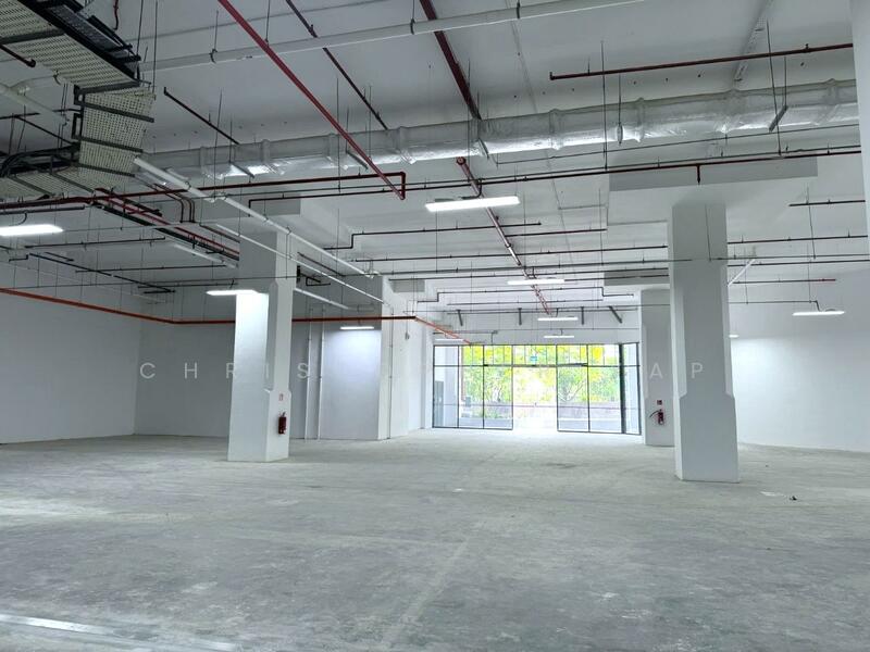 Harbour Link Innohub, 61 Alexandra Terrace, 12,066 sqft, Light Industrial (B1) For Rent, by Christopher Yap, 60124895 - Interior - CommercialGuru.com.sg