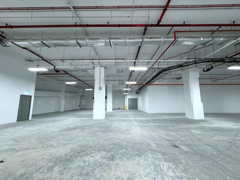 Harbour Link Innohub, 61 Alexandra Terrace, 12,066 sqft, Light Industrial (B1) For Rent, by Christopher Yap, 60124895 - Others - CommercialGuru.com.sg
