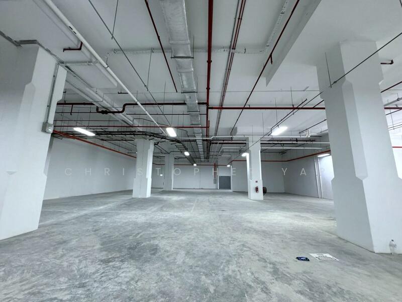 Harbour Link Innohub, 61 Alexandra Terrace, 12,066 sqft, Light Industrial (B1) For Rent, by Christopher Yap, 60124895 - Basement - CommercialGuru.com.sg
