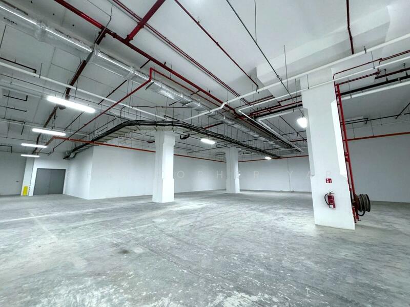 Harbour Link Innohub, 61 Alexandra Terrace, 12,066 sqft, Light Industrial (B1) For Rent, by Christopher Yap, 60124895 - Car Park - CommercialGuru.com.sg