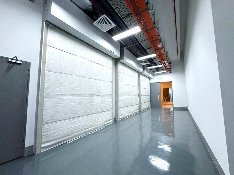Harbour Link Innohub, 61 Alexandra Terrace, 12,066 sqft, Light Industrial (B1) For Rent, by Christopher Yap, 60124895 - Corridor - CommercialGuru.com.sg
