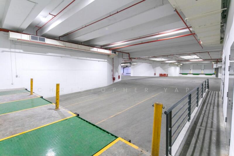 Harbour Link Innohub, 61 Alexandra Terrace, 12,066 sqft, Light Industrial (B1) For Rent, by Christopher Yap, 60124895 - Car Park - CommercialGuru.com.sg