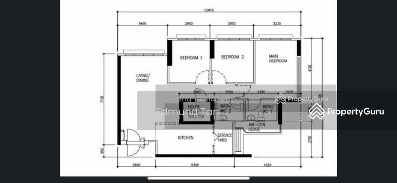 For Sale 462C Blossom Spring @ Yishun