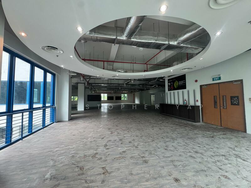 Jalan Kilang Barat, Jalan Kilang Barat, 5,500 sqft, Light Industrial (B1) For Rent, by Christopher Yap, 60124909 - Lobby - CommercialGuru.com.sg