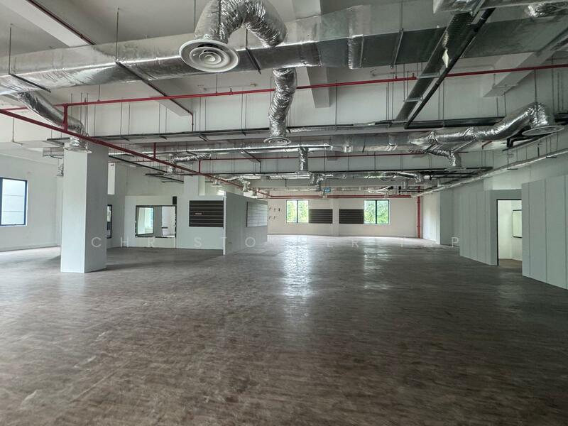 Jalan Kilang Barat, Jalan Kilang Barat, 5,500 sqft, Light Industrial (B1) For Rent, by Christopher Yap, 60124909 - Interior - CommercialGuru.com.sg