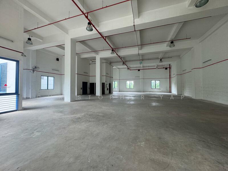 Jalan Kilang Barat, Jalan Kilang Barat, 5,500 sqft, Light Industrial (B1) For Rent, by Christopher Yap, 60124909 - Others - CommercialGuru.com.sg