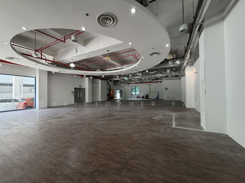 Jalan Kilang Barat, Jalan Kilang Barat, 5,500 sqft, Light Industrial (B1) For Rent, by Christopher Yap, 60124909 - Interior - CommercialGuru.com.sg