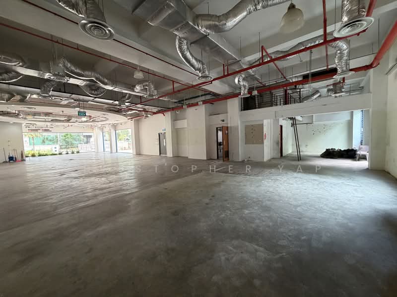 Jalan Kilang Barat, Jalan Kilang Barat, 5,500 sqft, Light Industrial (B1) For Rent, by Christopher Yap, 60124909 - Interior - CommercialGuru.com.sg