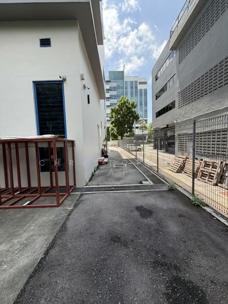 Jalan Kilang Barat, Jalan Kilang Barat, 5,500 sqft, Light Industrial (B1) For Rent, by Christopher Yap, 60124909 - Exterior - CommercialGuru.com.sg