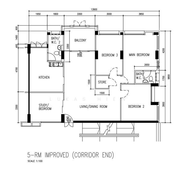 For Sale 231 Pasir Ris Drive 4
