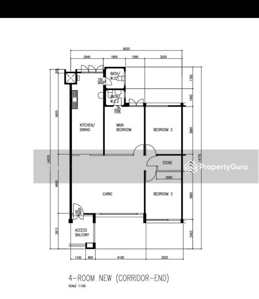 For Sale 340 Woodlands Avenue 1