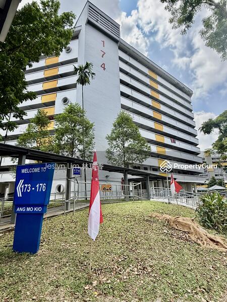 For Sale - 174 Ang Mo Kio Avenue 4