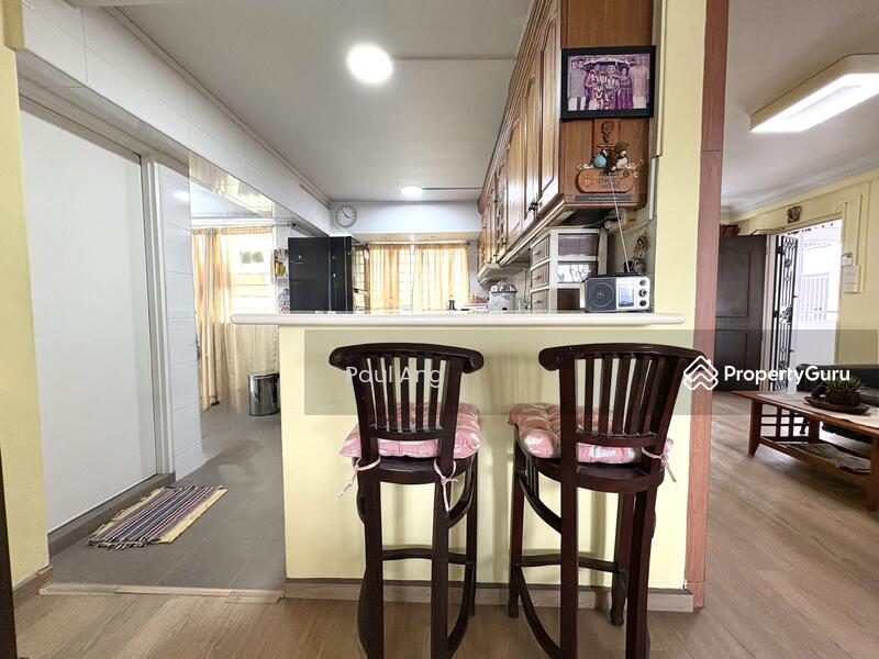 Kitchen Counter