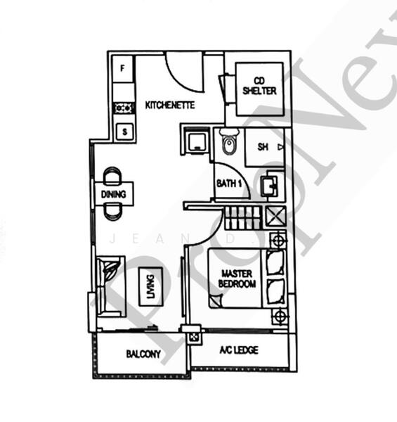 For Rent Parc Elegance