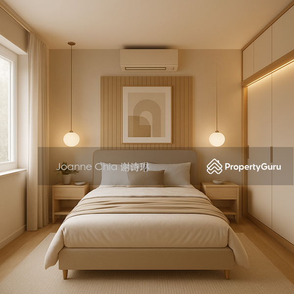 Mood Board Master Bedroom