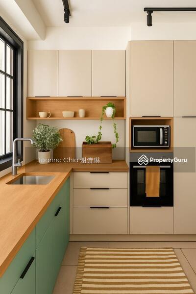 Mood Board Kitchen