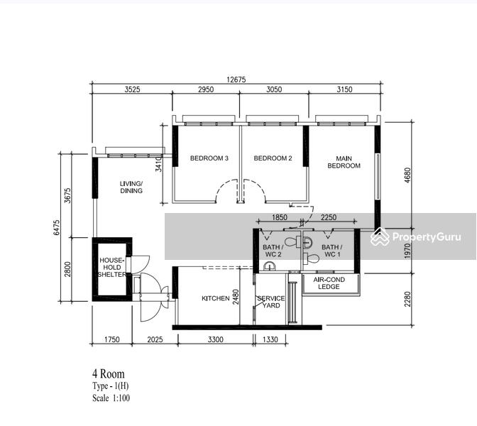 For Sale 455A Sengkang West Avenue