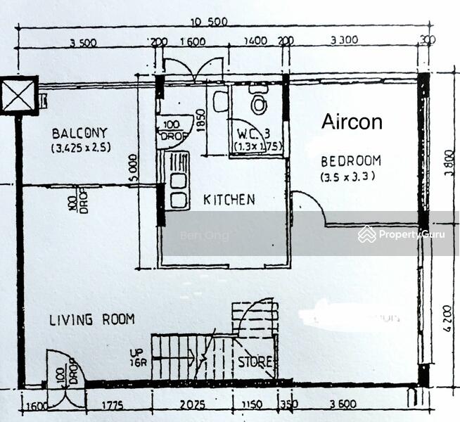 For Rent 418 Serangoon Central